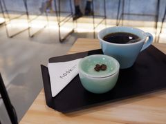 黄金曼特宁咖啡-GOTLOT COFFEE&KITCHEN角落厨房NOOK店