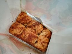 黑糖厚麻薯吐司-爸爸糖手工吐司(上海五角场万达店)