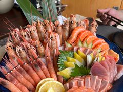 -粤海喜来登酒店-班妮海鲜铁板烧和牛放题餐厅(天河城店)