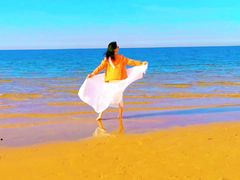 -那香海钻石沙滩浴场