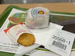 -麦当劳(北京大兴机场二层国内到达(安检外)店)