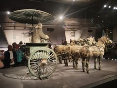 -秦始皇帝陵博物院-丽山园