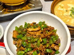 -师味葱扒虎头鲤·水席洛阳菜(元华店)