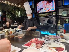 -水木锦堂·自助铁板烧(世贸天阶店)