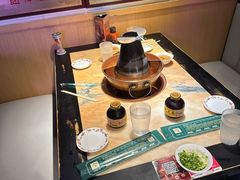 -清真·老门框爆肚涮肉·中华老字号(丰管路店)