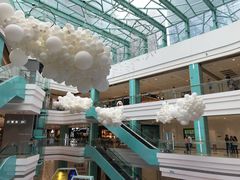 店内环境-大族广场Mall&More