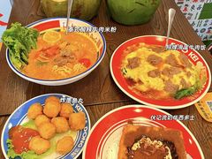 -伙记茶档(龙海风情小镇店)