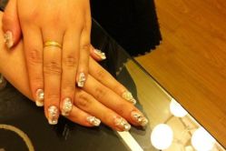 BlingBling指甲@A-Best Nail UP-A-Best nail UP时尚美甲沙龙