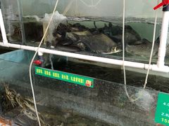 -七的湖·晚芳亭·阳澄湖农家菜·大闸蟹(莲花岛店)