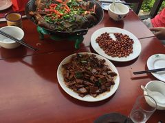 -九华山友谊土菜馆 小资餐厅