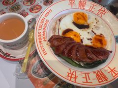 -肥韬茶餐厅(海上世界店)