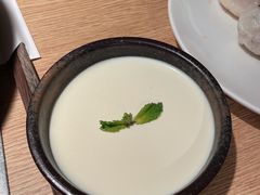 杏仁豆腐-温野菜涮涮锅(西单大悦城店)