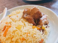 新疆手抓饭-贯贯吉·清真餐厅(浙江中路店)