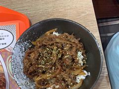 -吉野家(黑牛城道店)
