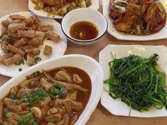-晓琦农家菜馆·地道农家菜