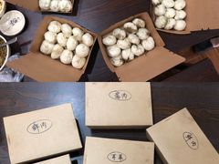 -舒小笼松针小笼包