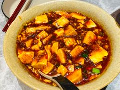 麻辣豆腐-廖川菜(八佰伴店)