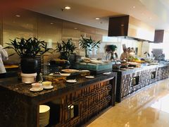 自助取餐区-好苑建国酒店亚洲厨房(建国门内大街店)