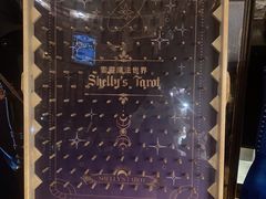 -雪灵魔法世界SHELLY’S TAROT(大良桂畔里店)