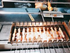 -很久以前羊肉串(中山公园店)