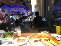 -蒙肥羊·酸汤潮牛·鲜牛肉火锅烤肉自助(岗顶店)