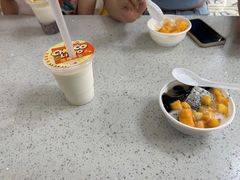 -芬芳甜品(同福路店)