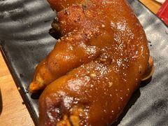 魔鬼辣猪手-聚点串吧·北京烧烤(朝北店)