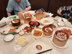 -上海金桥红枫万豪酒店-万豪中餐厅