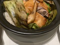海南粽叶焗文昌鸡-闻见中国海南菜(K11店)