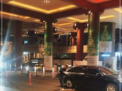 -上海波特曼丽思卡尔顿酒店