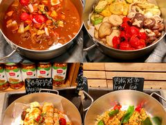 -广州希尔顿逸林酒店-OPEN開·全日制餐厅·海鲜·小火锅·自助餐(东风路店)