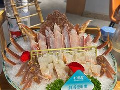 -打酱友•斑鱼海鲜粥火锅(吴桥店)