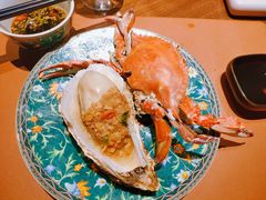 -海货·臻品火锅·蒸汽海鲜(滨海金融街店)