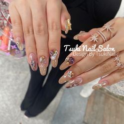 -TsukiNail艺术美甲美睫沙龙