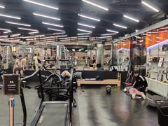 -威尔仕健身(金茂店)
