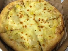 金枕榴梿比萨-乐凯撒披萨(海岸城店)