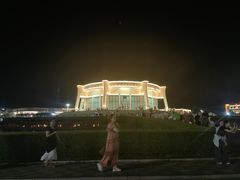 -特克斯八卦城