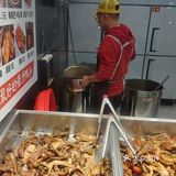三坊七巷东街口的O k衢州鸭头