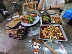 -神伙烧烤(南坪总店)