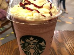 夏莓意式奶冻星冰乐-星巴克(北京复兴路店)