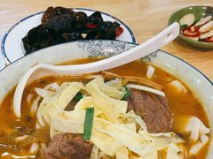 -阿彬生炒牛肉面(解放路店)