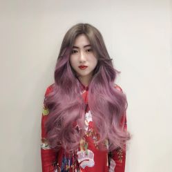 -3AM HAIR SALON染发接发