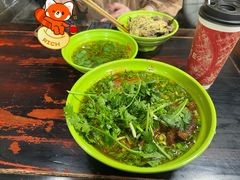 -张记牛肉面馆(天津路店)