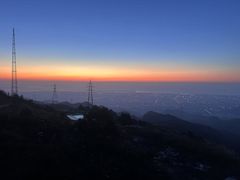 -大罗山风景区