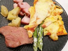 -新发展亚太JW万豪酒店·福苑咖啡厅