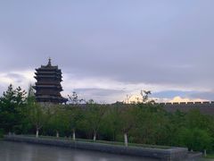 -大同古城墙
