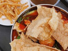 -红鼻子桂林米粉(金唐新光界店)