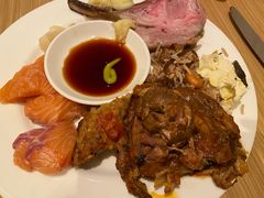 -怡咖啡海鲜自助餐厅(浦东香格里拉店)
