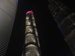 -陆家嘴空中步行连廊
