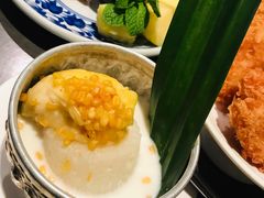 榴莲椰浆糯米饭-simply thai天泰(长泰广场店)